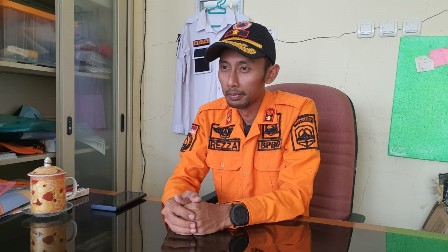 BPBD Sebut Ada 19 Kecamatan Rawan Longsor