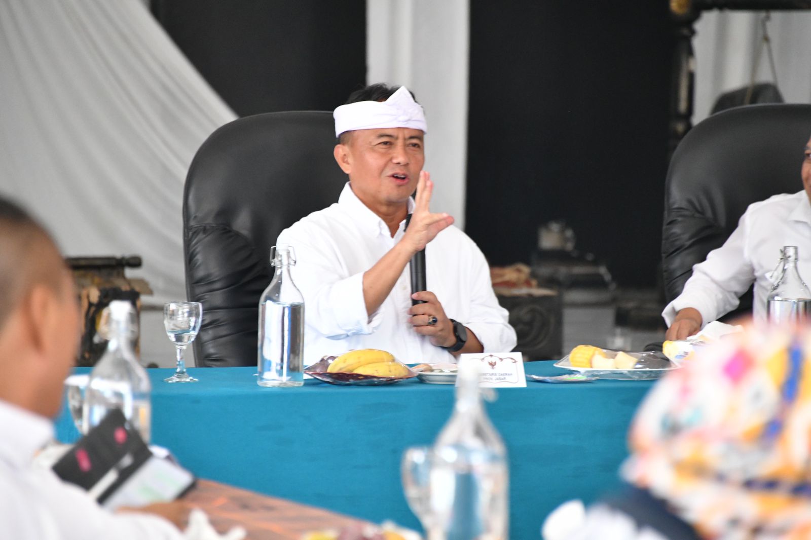 Sekda Jabar Kawal Program Gentengisasi, Percepatan SNI Genteng Jatiwangi Didorong Pemprov