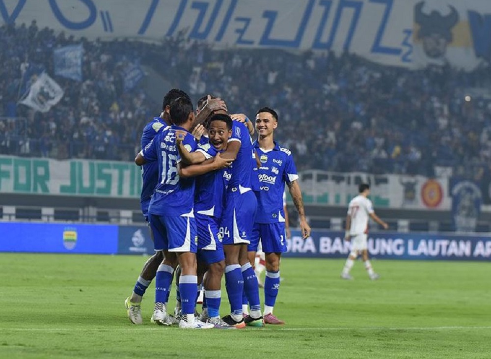 Persib Bandung Mulai Panaskan Mesin Jelang Bentrok Lawan Dewa United, Beckham Putra Usung Misi Balas Dendam