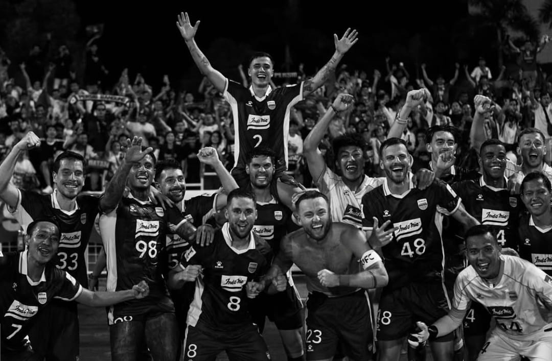 Selangkah Lagi! Satu Poin Cukup Bawa Persib ke 16 Besar ACL 2, tapi Lion City Bisa jadi Ancaman Serius