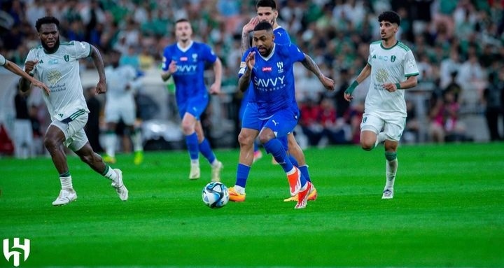 Hasil Liga Arab Antara Al Ahli VS Al Hilal 1-2: Al Hilal Semakin Dekat dengan Gelar Juara!