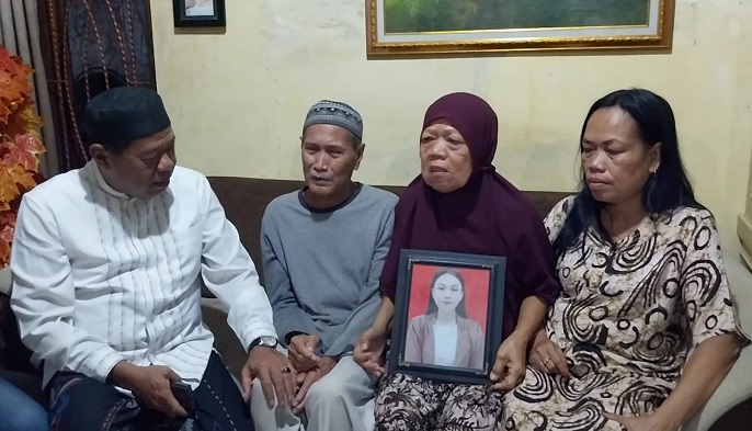 Eman Kunjungi Keluarga Linda yang Dijebak Jadi Kurir Narkoba di Ethiopia