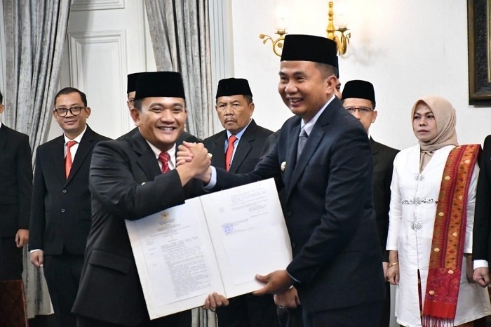 Masa Jabatan Dedi Supandi Sebagai Penjabat Bupati Majalengka Diperpanjang 