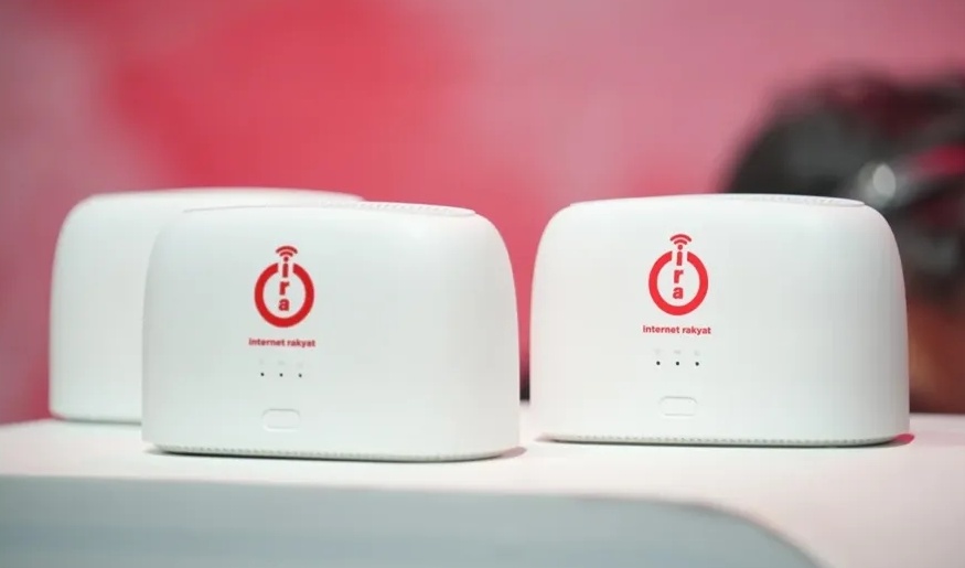 Cocok Buat Streaming, Cek Paket Kuota Unlimited Surge Wifi Internet Rakyat, Sudah 5G 100 Mbps Hanya Rp100 Ribu