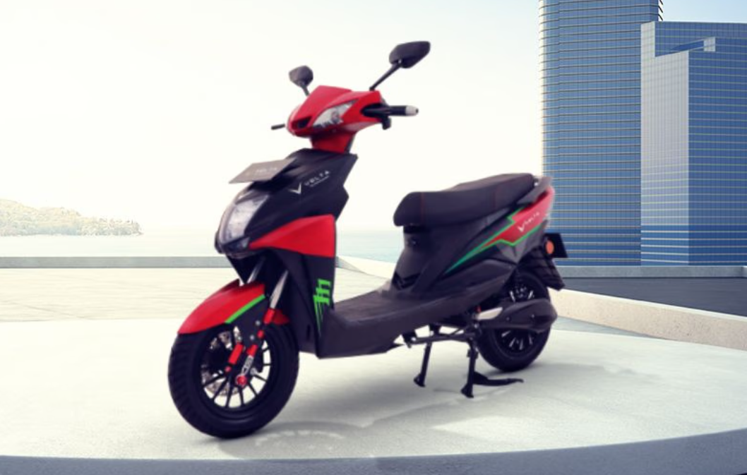 Motor Listrik Buatan Indonesia dari Volta Cicilannya Mulai 200 Ribuan, Berikut Simulasi Cicilan Kreditnya