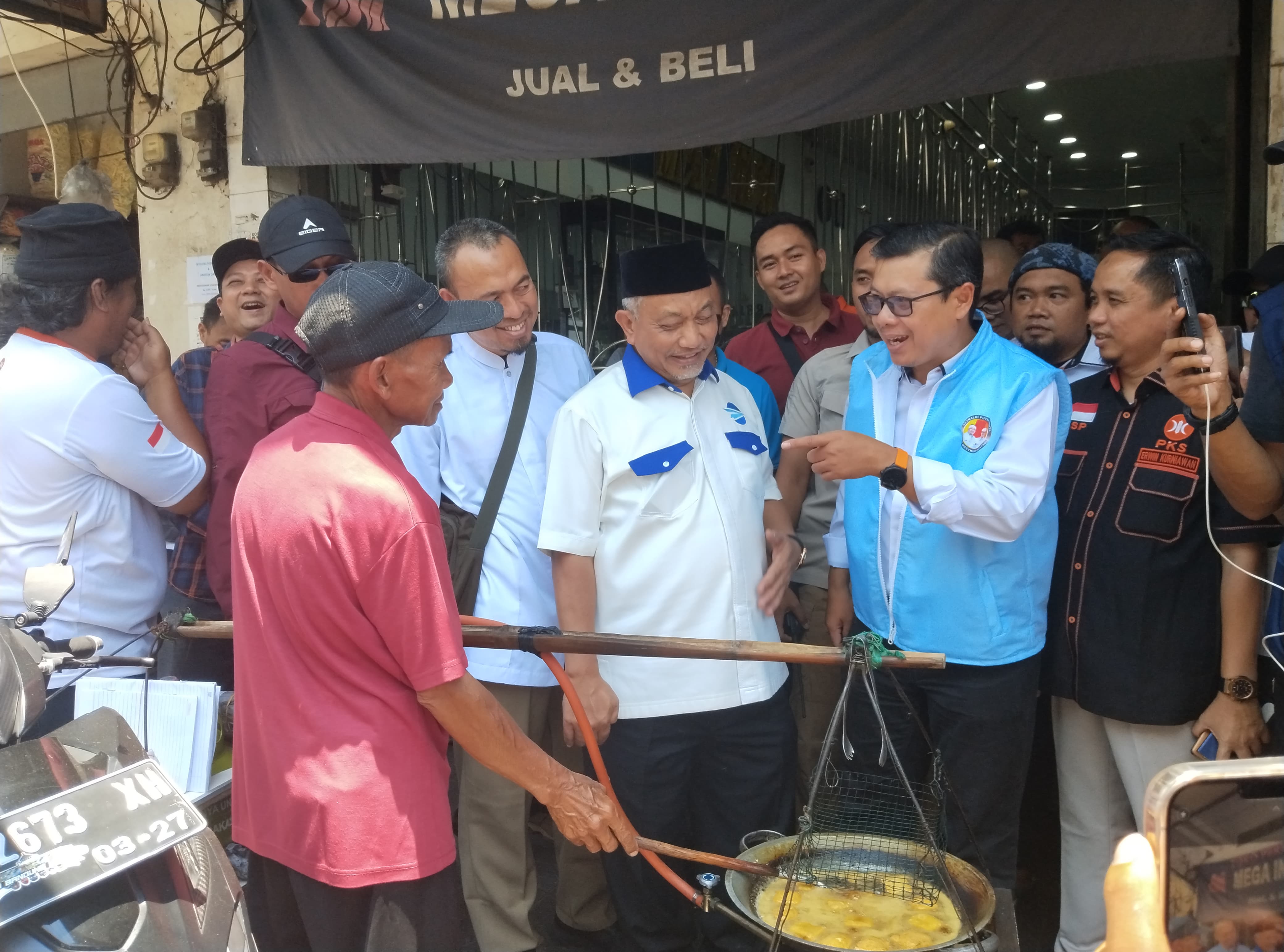 Calon Gubernur No Urut 3: Kolaborasi Antar Kepala Daerah Kunci Sukses Pembangunan Jawa Barat