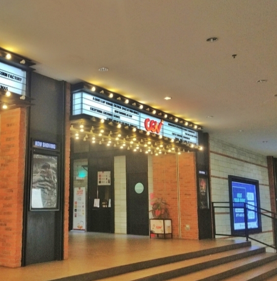 Jadwal Bioskop Grage City Mall CGV Cirebon Senin 3 Juni 2024