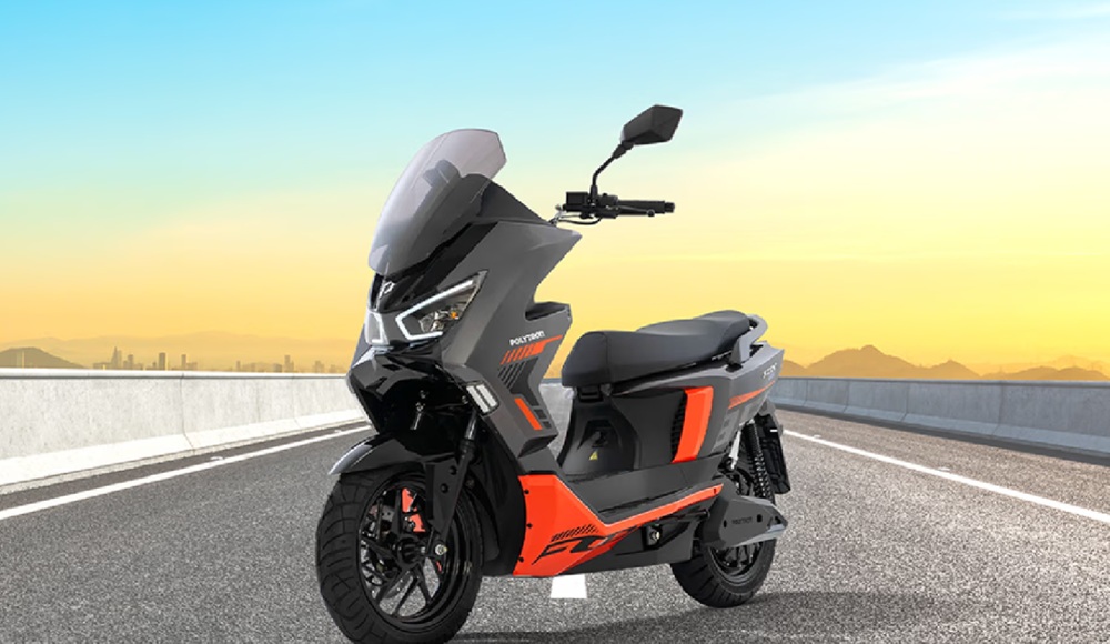 Dapat Diskon Hingga 7 Juta! Intip Spesifikasi Motor Listrik Polytron Fox 350 Lengkap dengan Spek dan Harga