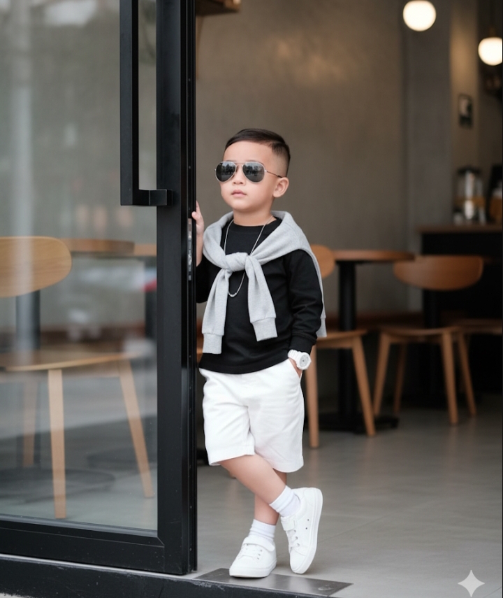 Mama Hits Wajib Coba! 5 Prompt Gemini AI Anak Laki-laki Bikin Hasil Edit Foto Auto Keren dan Kece Parah