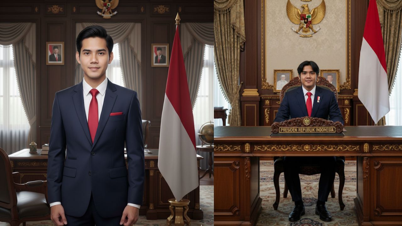 Jadi Presiden Tanpa Kampanye Dengan Prompt Gemini AI Edit Foto Jadi Presiden Ini! Begini Cara Lengkapnya