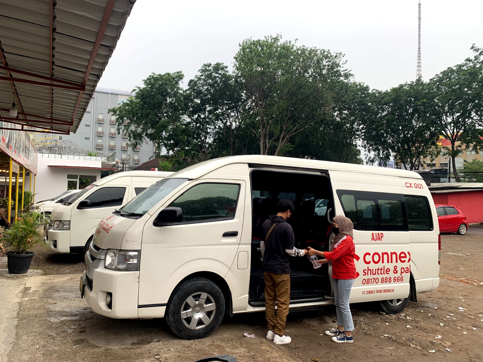 TOL CISUMDAWU Segera Jadi, Shuttle Siap-siap Pindah Rute, Mahasiswa di Jatinangor Pasti Happy