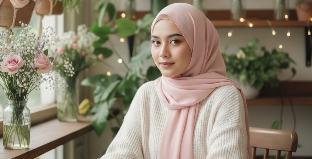 7 Prompt Gemini AI Viral di Tiktok dan Terbaru, Khusus Buat Wanita Berhijab untuk Hasil Cantik dan Stylish 