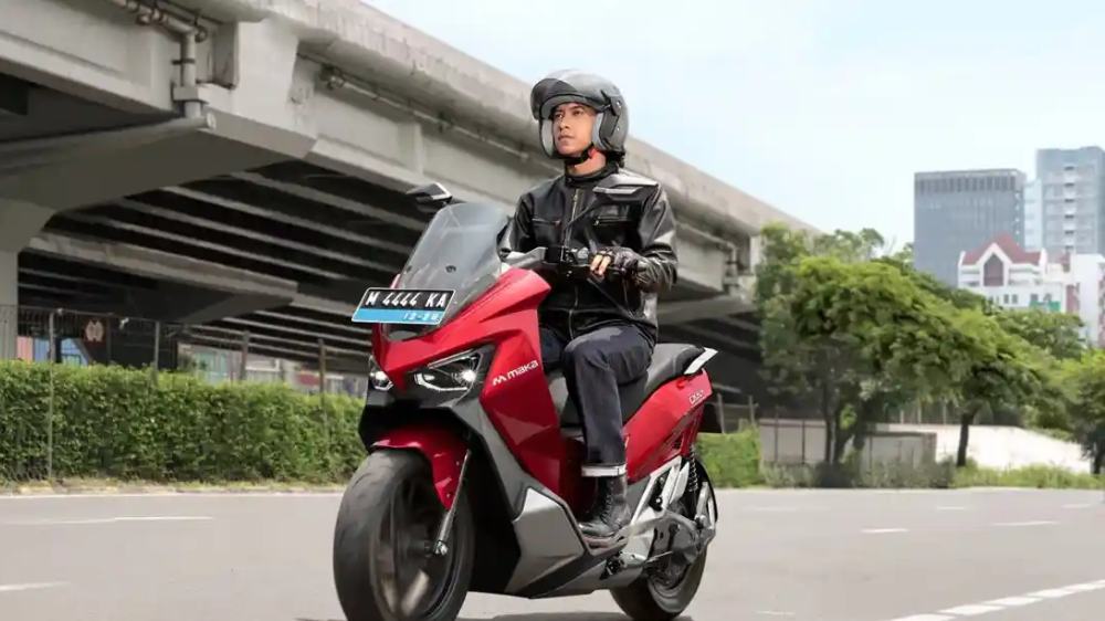 Motor Listrik Harian Terbaik? Ini Perbandingan 3 Model Populer 2026 Polytron Fox Air, Alva Cervo, Maka Cavalry