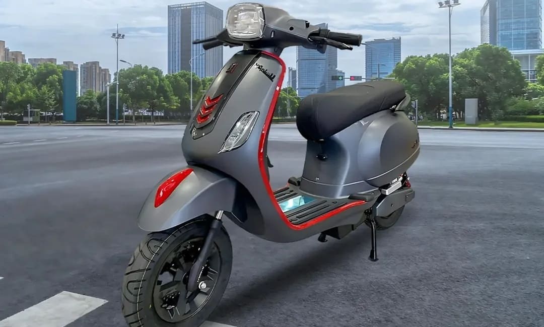 Kredit Motor Listrik Termurah dari 3 Merek Populer di 2025, Cicilan Ringan 143 Ribu Khusus Buat Para Ojol
