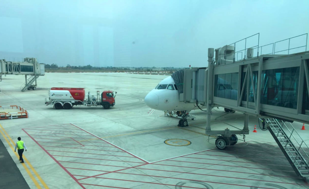HORE! Bakal Ada Penerbangan ke Singapura dari Bandara Kertajati, Simak Kata BIJB
