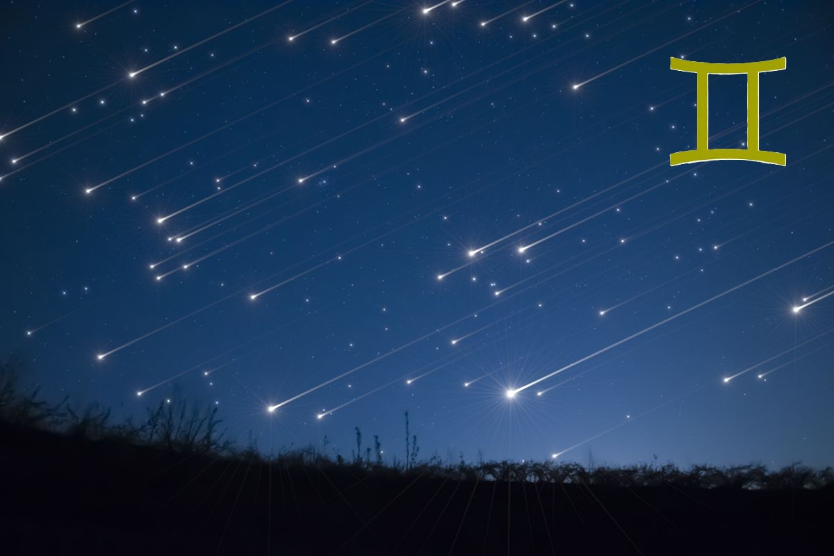 Bakal Ada 95 Meteor per Jam! Hujan Meteor Geminid Siap Hiasi Langit Indonesia Tanggal 13–14 Desember 2025!