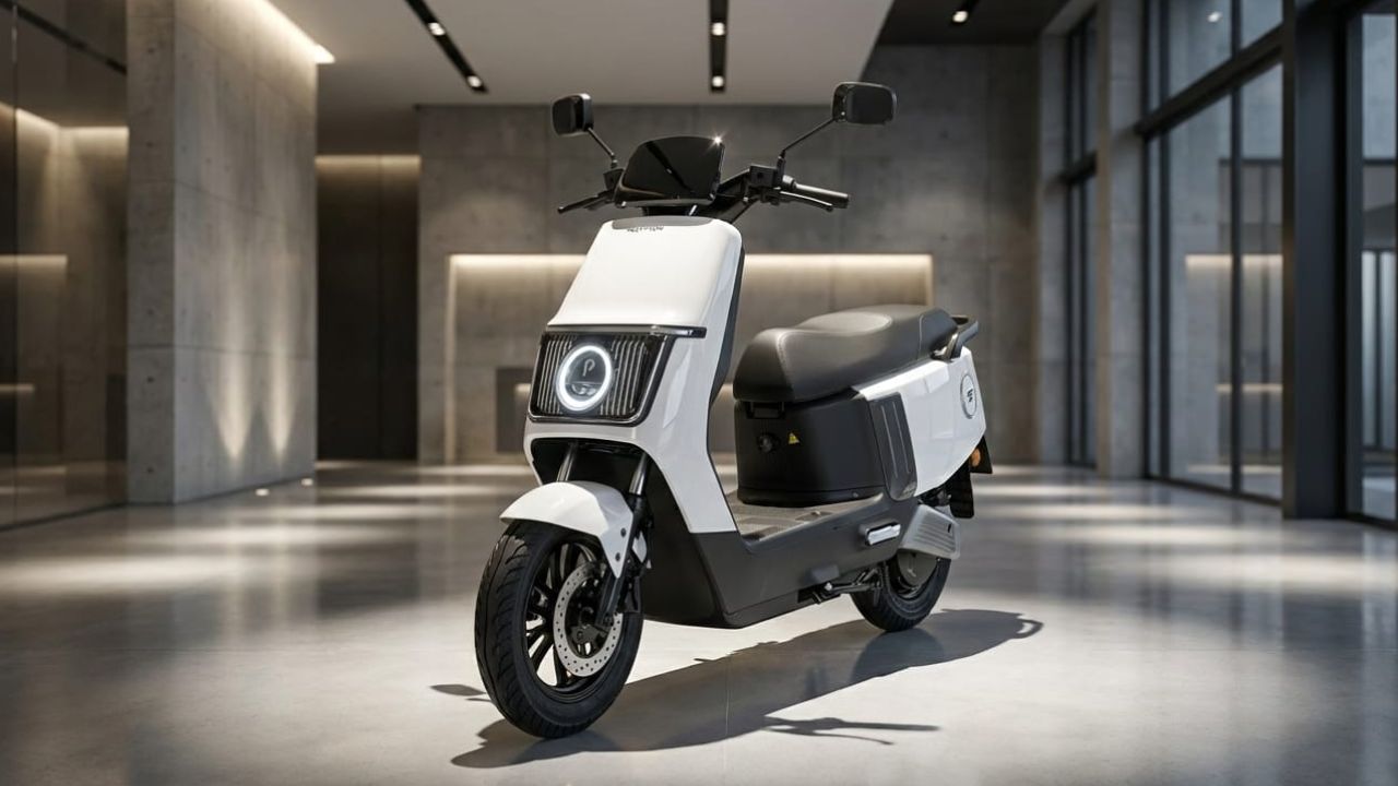 Berapa Harga Motor Listrik Polytron Fox 200 Setelah Subsidi 7 Juta? Simak Rinciannya Disini