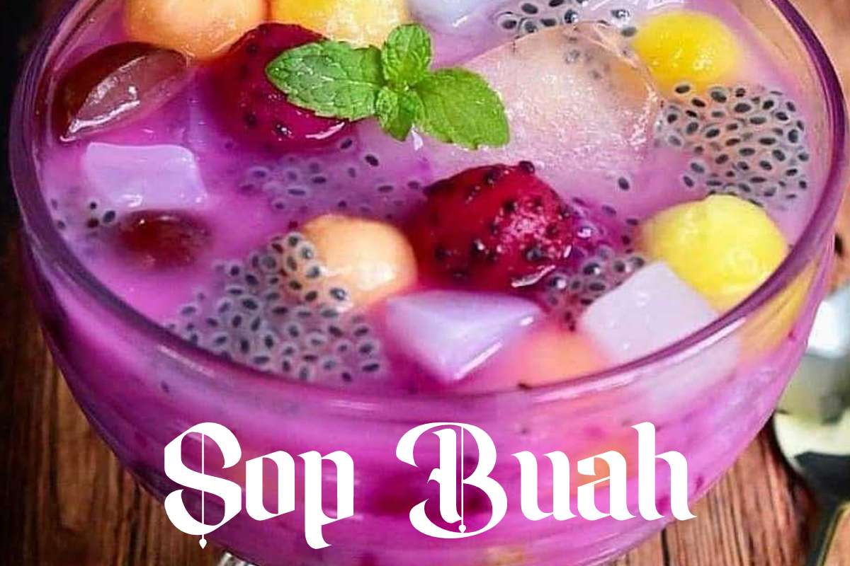 5 Resep Minuman Segar untuk Buka Puasa, Mudah dan Simpel Bisa di Coba di Rumah