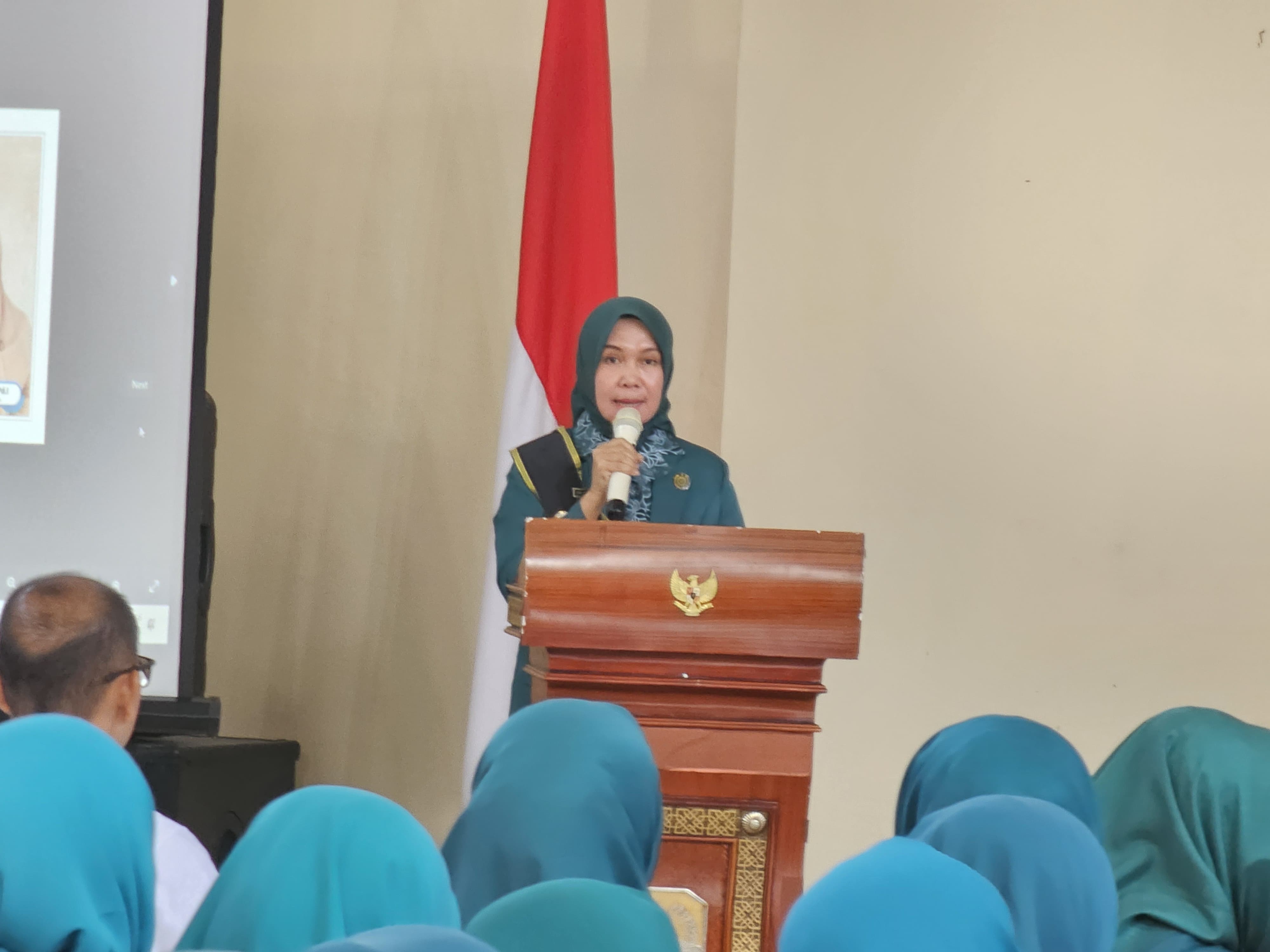 Ketua TP PKK Majalengka Dorong Percepatan Imunisasi Anak dan Penanganan Gizi