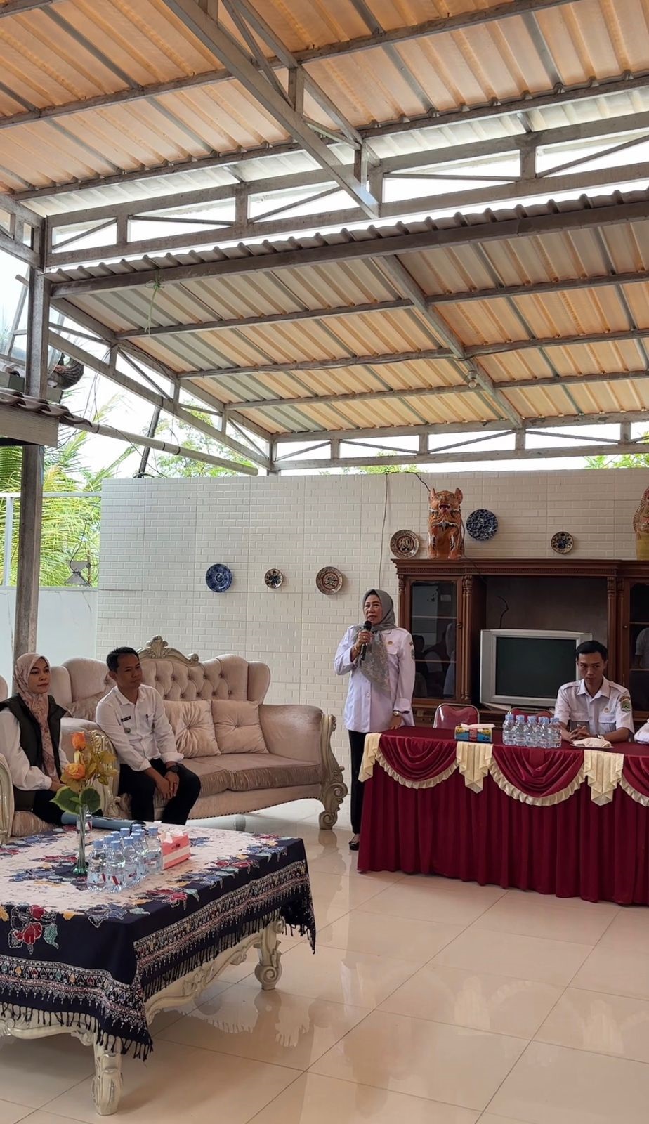 Nominasi Tiga Besar, Tim Penilaian Lomba Desa Harus Objektif dan Profesional