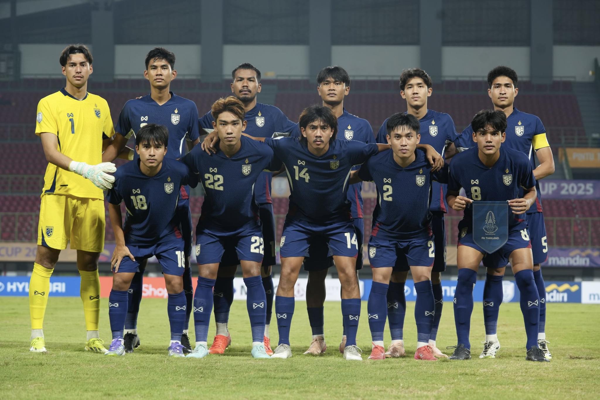 Konflik Thailand-Kamboja Merembet ke Sepak Bola: Klub-Klub Putus Kontrak Apparel Thailand