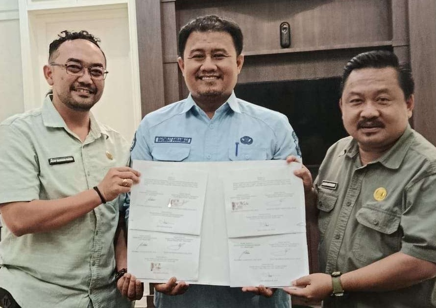 Pemkab Majalengka Dorong Kepatuhan ASN Bayar Pajak Kendaraan, Wujudkan Majalengka Langkung SAE