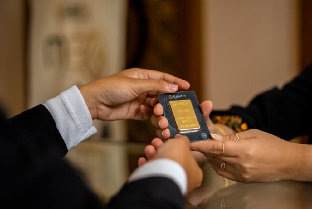 UBS dan Galeri24 Kompak Turun, Cek Harga Emas Hari Ini Sabtu 15 November 2025 di Pegadaian