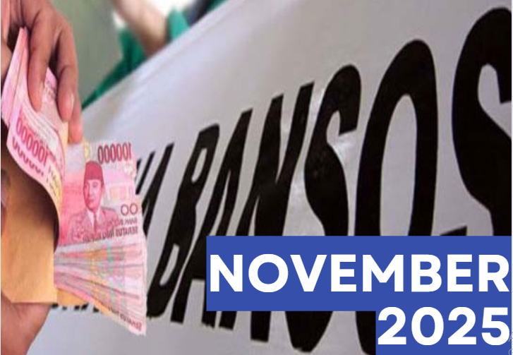 Siapkan KKS Anda! Berikut 7 Kumpulan Bansos yang Cair Bulan November 2025 mulai dari PKH Tahap 4 hingga PIP