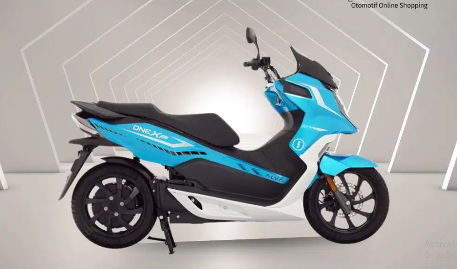 3 Daftar Motor Listrik Desain Keren Mirip NMAX, Premium Looks dan Murah Meriah Dibanderol Mulai dari 15 Jutaan