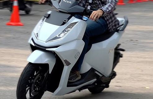 Rekomendasi Motor Listrik di Bawah 15 Juta, Mulai dari Polytron Hingga Seri Alva Punya Desain yang Gagah