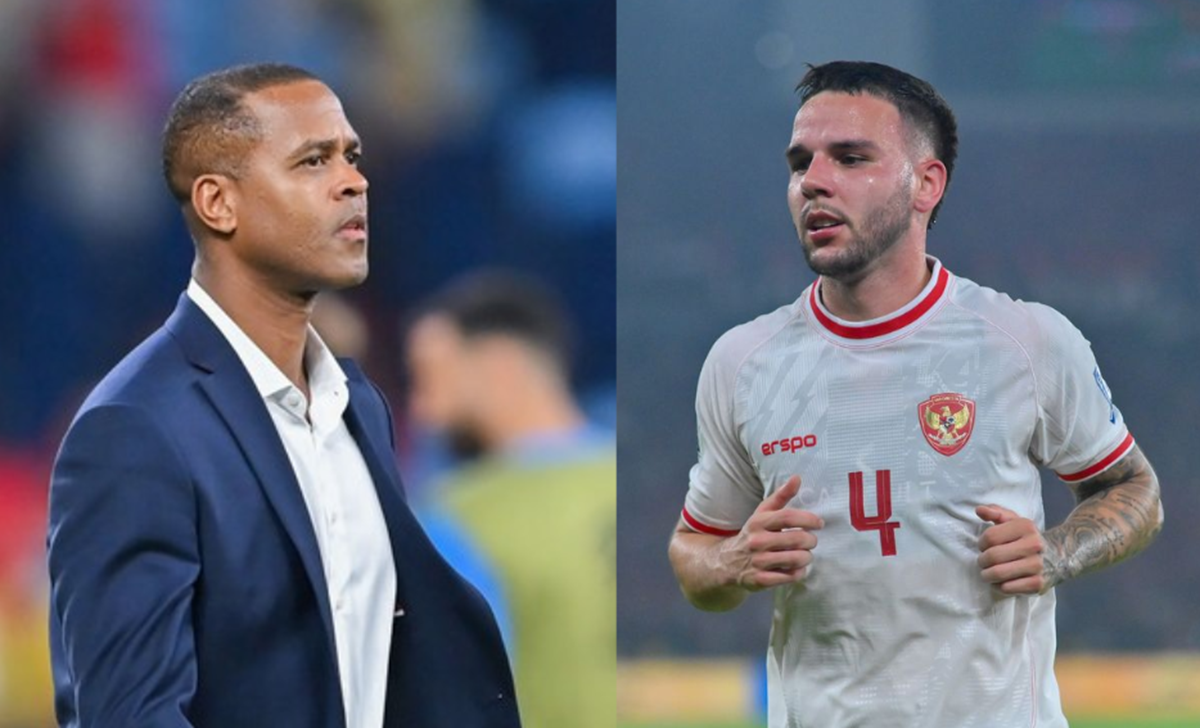 Pasca Kalah Lawan Arab, Timnas Indonesia Krisis di Bek Kiri, Patrick Kluivert Berharap Verdonk Cepat Pulih