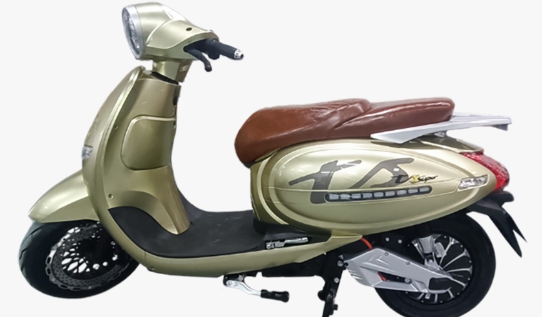 5 Motor Listrik Mirip Scoopy 2025, Desain Classy dan Modern, Bawa Pulang Mulai dari Harga 9 Jutaan Saja