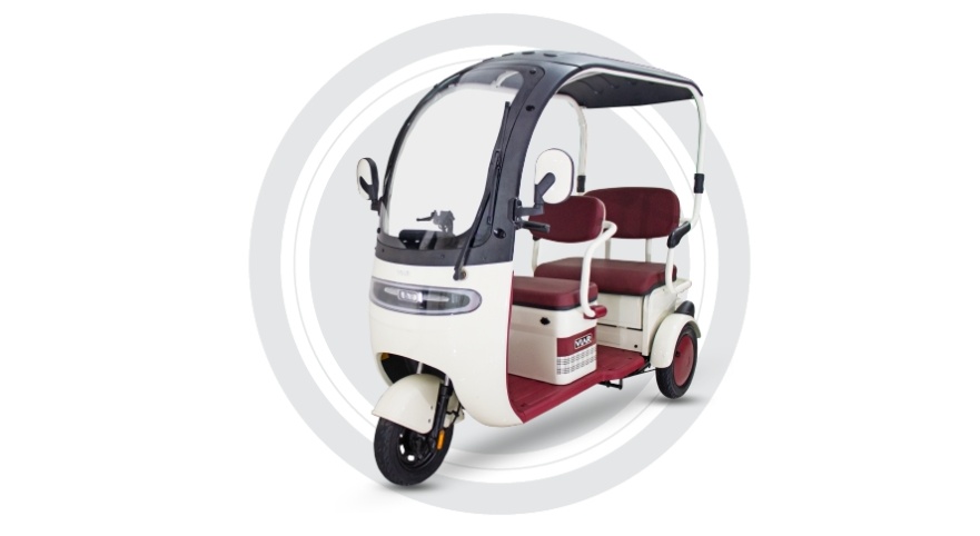 Rekomendasi 4 Motor Listrik Roda 3 Dewasa, Kapasitas Gede Cocok Buat Aktivitas Harian, Harganya Berapa?