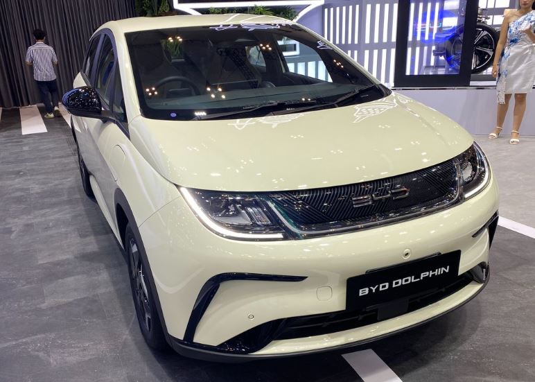 3 Rekomendasi Mobil Listrik 300 Jutaan, Hemat Baterai dan Cocok Dipakai Driver Grab