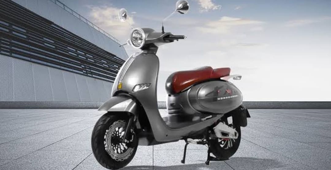 Rekomendasi 3 Motor Listrik Mirip Vespa, Desain Modern Cocok Buat Mahasiswa, Harganya Bersahabat