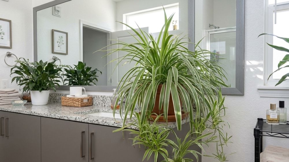 Rumah Terasa Pengap & Penuh Debu? Coba Taruh 5 Tanaman Hias Ini, Udara Lebih Segar dan Interior Makin Cantik