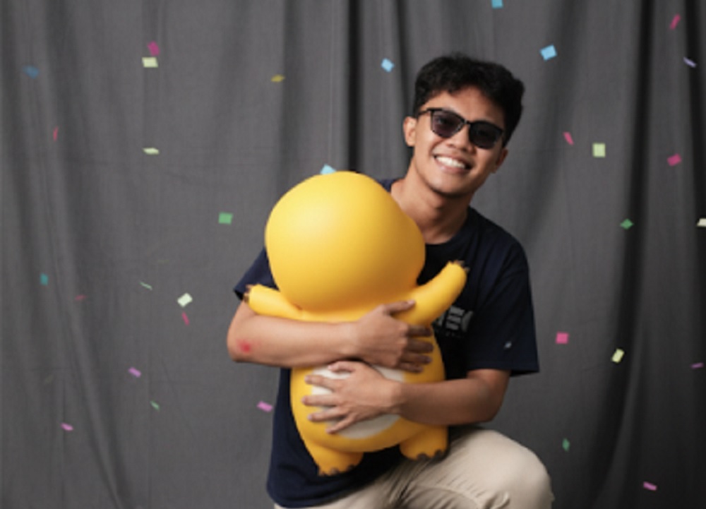 Cuma dalam Hitungan Menit! Begini Cara Membuat Edit Foto Ai Bareng Boneka Nailong yang Cute dan Menggemaskan