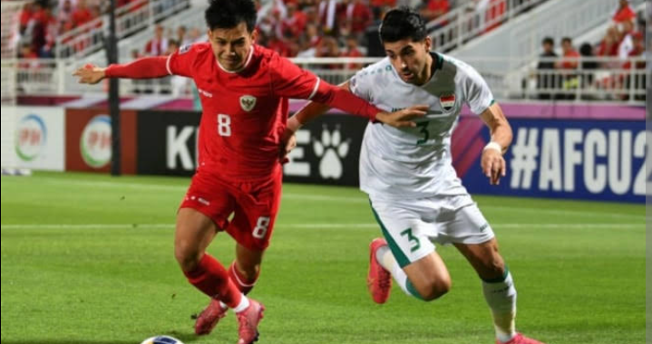 Ungkap Penyebab Kekalahan Timnas Indonesia U23 dari Irak, Ini Dia Penyebab Kekalahan Timnas