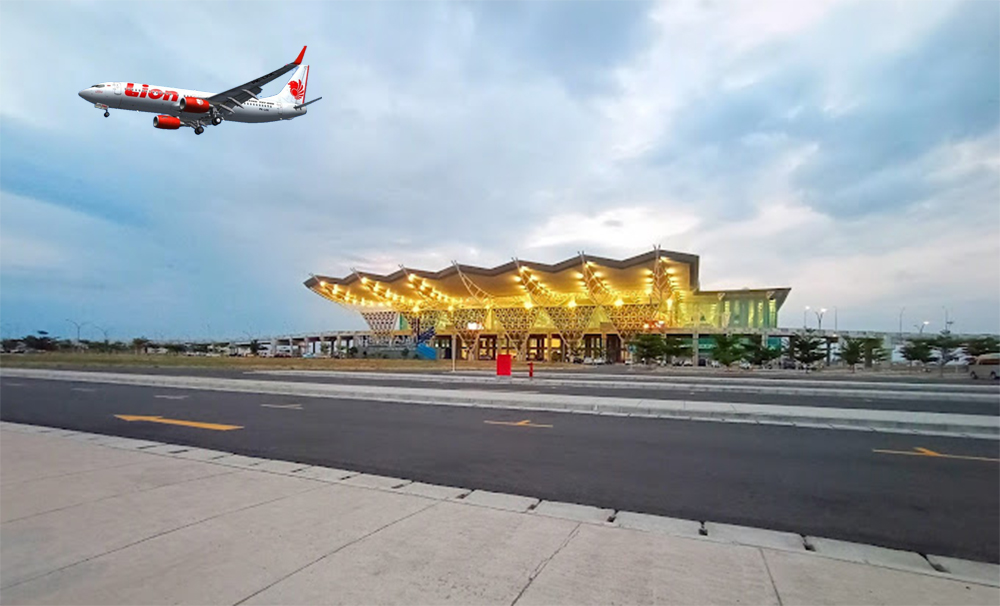 Lewat TOL GETACI ke Bandara Kertajati Majalengka Cukup 2 Jam, Warga Tasikmalaya Bisa Terbang Umrah