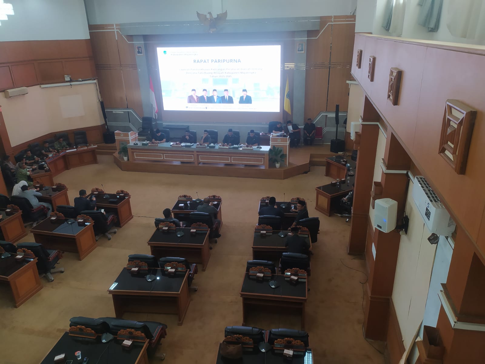 Berapa lama lagi masyarakat Majalengka harus menunggu kepastian RTRW?