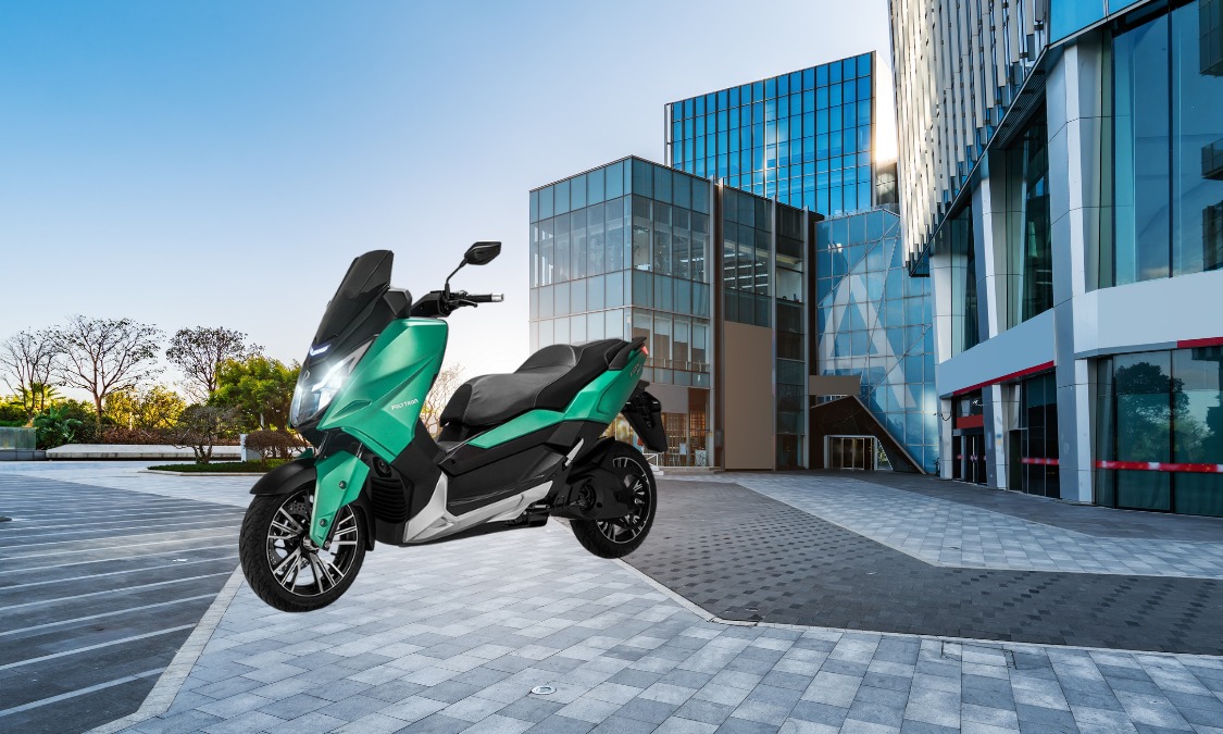 Daftar 5 Motor Listrik Polytron Paling Worth It Awal Tahun 2026, Jarak Tempuh Tembus 150 Km!