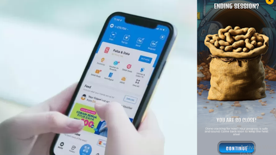 Nomor Kamu Mendapatkan Saldo DANA Rp180.000 Modal Login Doang di Aplikasi Penghasil Uang Nyata Membayar 2025
