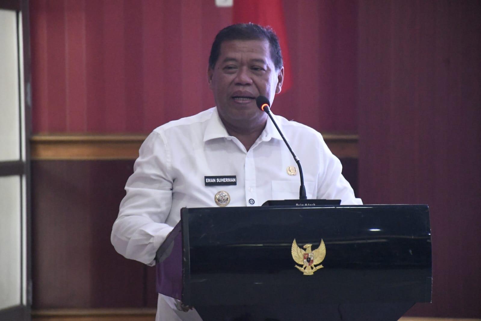 Quick Wins Bupati Eman 2026: Program Desa Cantik SKSD Perkuat Basis Data, 2.552 KPM Alami Graduasi Mandiri