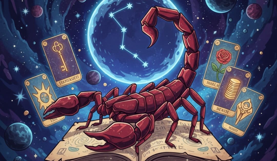 Ramalan Zodiak Scorpio Hari Ini 19 November 2025, Karir Lancar dan Aura Positif Buat Para Single atau Jomblo