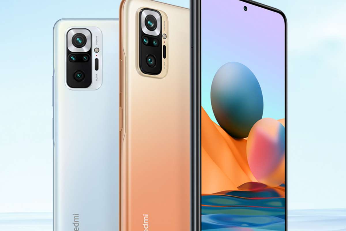 Mau Hp Kamera Boba 3 Jutaan? Xiaomi Redmi Note 10 Pro Pilihannya