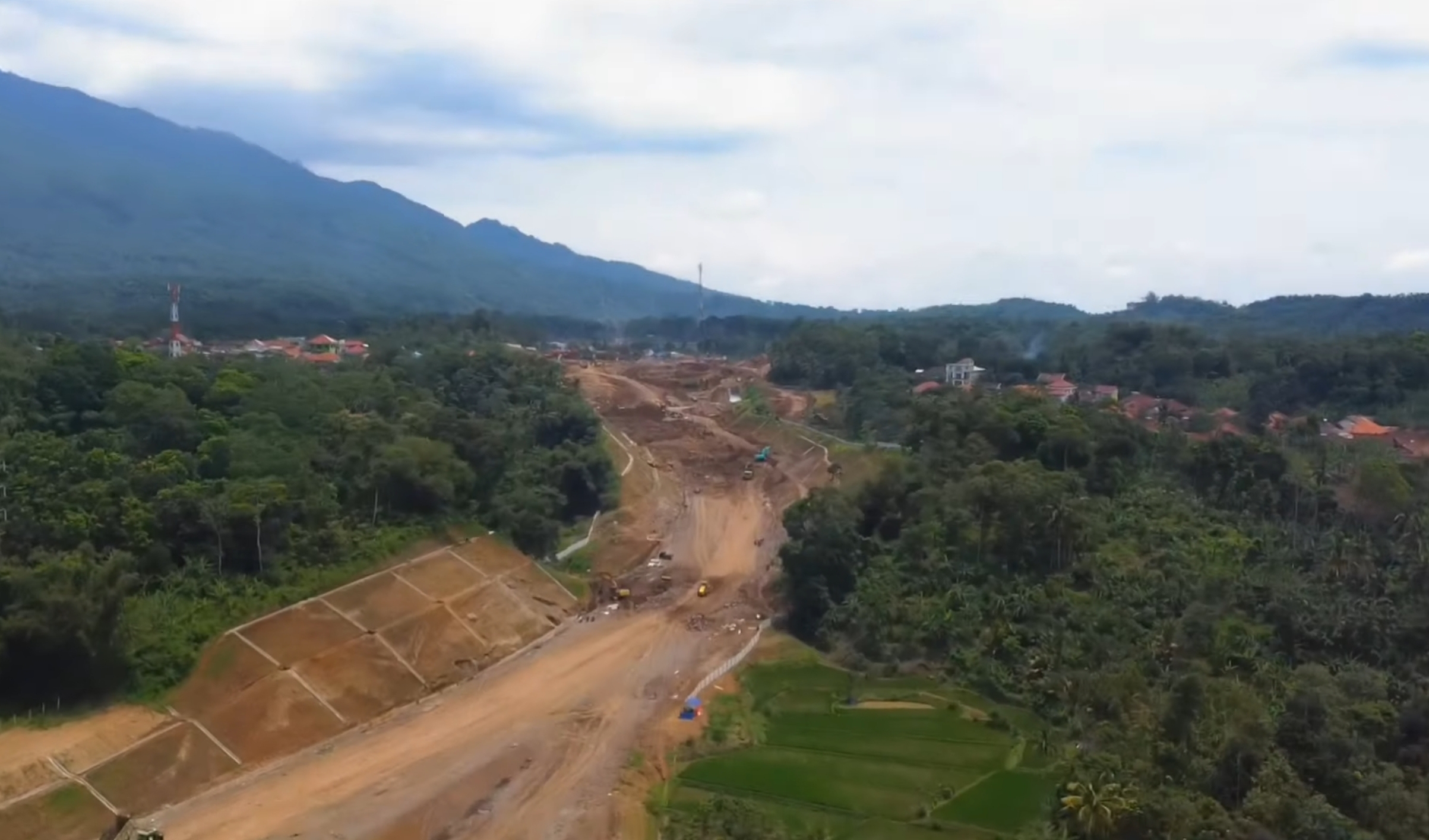 TOL CISUMDAWU Gagal Tersambung ke Majalengka di Bulan Maret, Target Mundur sampai 15 April