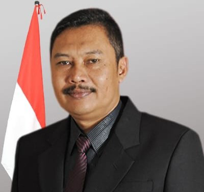 Rd Muhamad Umar Jabatan Plh Sekda 