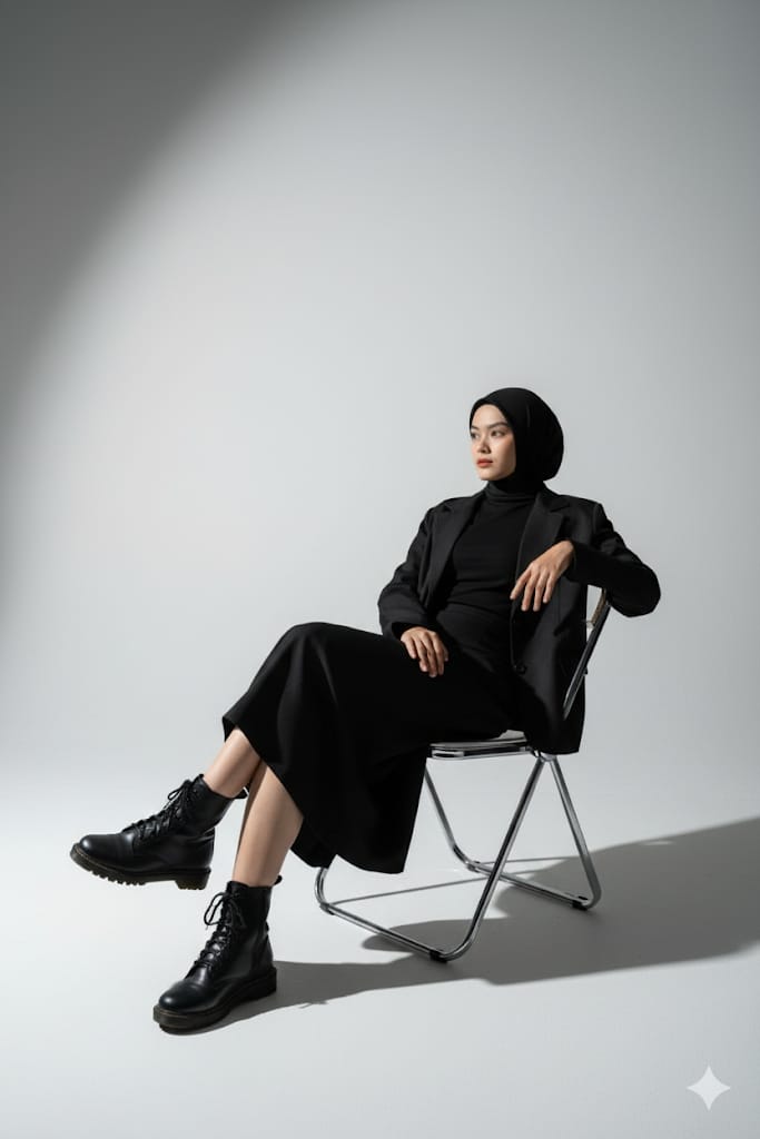 Keren Parah! 6 Prompt Gemini AI Ini Bikin Foto Selfie Jadi Foto Studio Elegan dan Berkelas