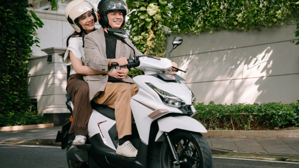 Motor Listrik Yadea Mirip Vario dengan Cicilan 500 Ribuan dan Tanpa DP, Jadi Incaran Ojol di Akhir Tahun