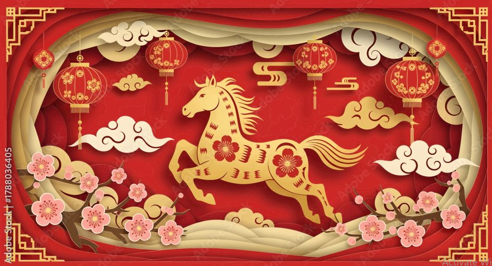 Siap Naik Level? Astrologi Tionghoa Ungkap Shio Panen Keberuntungan Tahun Kuda Api!